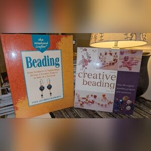 Creative Beading: Over 60 Original Jewellery Projects & Wknd Crafter Beading